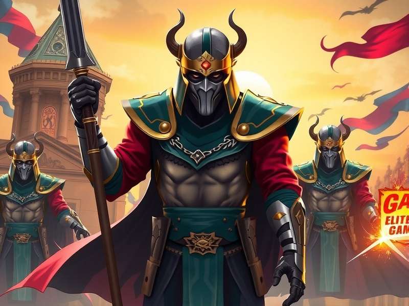 Goa Elite Ace Game Banner